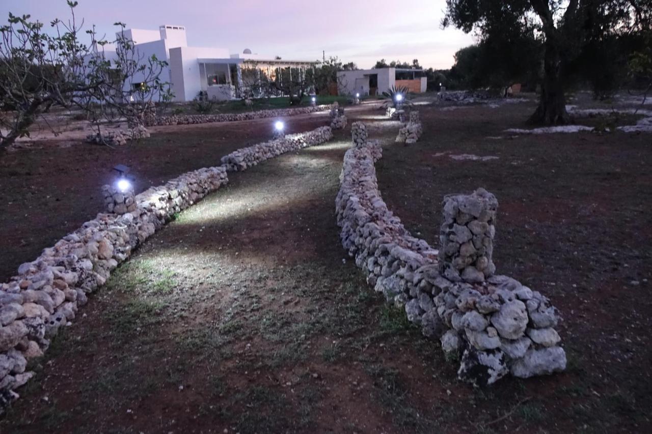 הוילה Merine Giardino Del Tempo מראה חיצוני תמונה