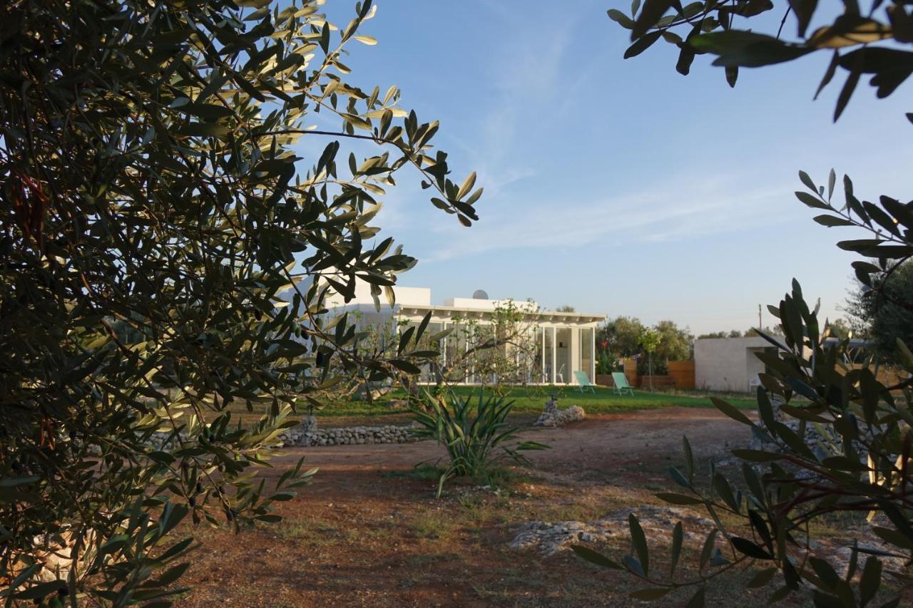 הוילה Merine Giardino Del Tempo מראה חיצוני תמונה